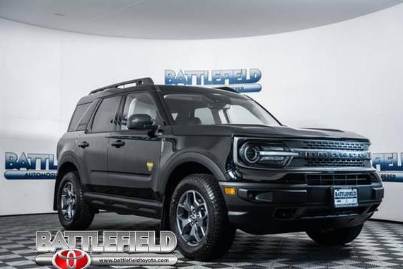 FORD BRONCO SPORT 2024 3FMCR9D95RRE94445 image FORD BRONCO SPORT 2024 3FMCR9D95RRE94445 image